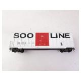 Soo Line 178796 Box Car HO Scale Model Train