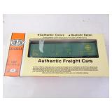 Detroit Toledo & Ironton 25016 Box Car Con-Cor HO