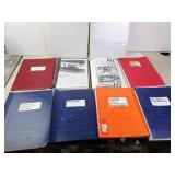 Railroad Reference Books