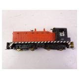 New Haven SW7 653 Diesel Switcher HO Model Train
