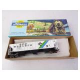 Erie Western 7023 Athearn HO Model Train in Box