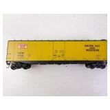 Green Bay & Western Route 2046 Box Car  HO Scale