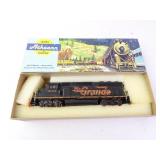 Rio Grande GP40 3104 Diesel Locomotive Athearn HO