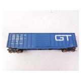 Grand Trunk Western Box Car 598284 HO Scale Model