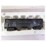 C&O Coal Car 48523 HO Model Train in Box