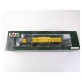 Chicago Northwestern SD40 927 Locomotive Kato HO