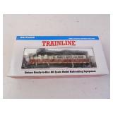 St. Maries River GP9M 101 Locomotive Walthers HO