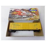 Illinois Terminal 7289 Box Car Athearn HO Scale