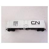 Canadian National 231156 Temp Control Box Car HO