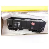 Milwaukee Union Terminal Coal Hopper 1934