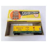 Northwestern Refridgerator Line 3953 Silver