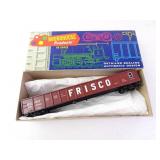 SLSF Frisco Gondola 66000 Roundhuse HO Scale