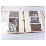 Album of Vintage Semi Truck Photos