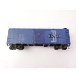 Boston & Maine 74005 Box Car HO Scale Model Train