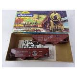 Lot of 2 Centerflow Hopper Shells - Burlington &