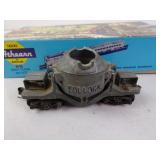 Pollock Molten Steel Ladle Car Pewter Athearn HO