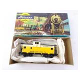 Beer City Lines 76 Cupola Caboose Athearn HO