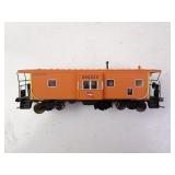 Milwaukee Road 992222 Caboose HO Model Train