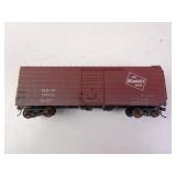 Milwaukee Road 33711 Box Car HO Model Train
