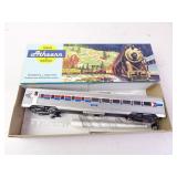 Amtrak SL Diner Car 8039 Athearn HO Scale Model