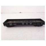 N&W 91511 Flat Car/Gondola HO Model Train