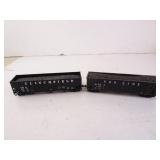 Lot of 2 Coal Cars - Clinchfield & Soo Line - HO