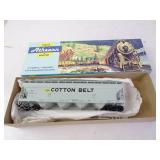 Cotton Belt Centerflow 79486 Athearn HO Model