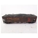 Illinois Central Coal Car 85867 HO Model Train