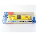Rail Box 51241 Box Car Walthers HO Scale Model
