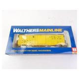 Green Bay & Western Waffle Side Box Car 2700