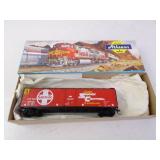 Santa Fe Shock Control Car 5643 Athearn HO Model