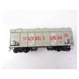 Spreckels Sugar 42674 Hopper HO Model Train