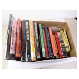 Box of Vintqge Railroad Books