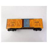 LNP&W Laramie Box Car  HO Scale Model Train