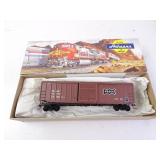 SLSF Frisco 42099 Box Car Athearn HO Scale Model