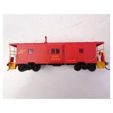 Chicago Northwestern 11104 Bay Window Caboose HO