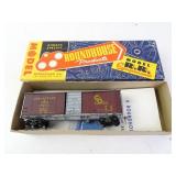 C&O 15362 Box Car Roundhouse HO Model Train in