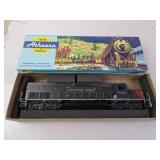 Cotton Belt SD40T-2 DMY Diesel Locomotive Athearn