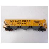Milwaukee Road 100149 Covered Hopper HO Model