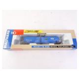 UTLX 640096 EQ Tank Car Walthers HO Scale Model