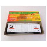 Boston & Maine Guilford Box Car 79008 Roundhouse