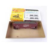 Utah Belt Coal Ore Car 36756 Roundhouse HO Scale