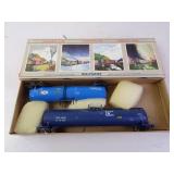 Lot of 2 Tank Cars - UTLX & TXPX - Walthers HO