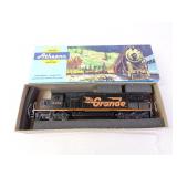 Rio Grande SD40T-2 5378 Diesel Loco Athearn HO