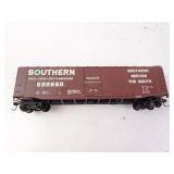 Southern 522660 Box Car HO Scale Model Train