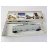 NCIX 903 Covered Hopper Walthers HO Model Train