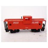 Rock Island 17047 Caboose HO Model Train