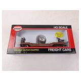 Pennsylvania Depressed Center Flat w Searchlight