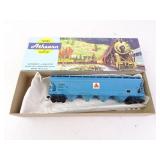 Citgo CSPX 5795 4-Bay Hopper Athearn HO Scale