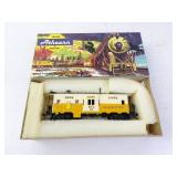 Beer City Lines 47 Window Caboose Athearn HO